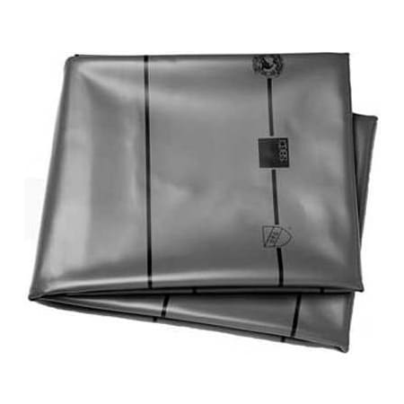 Oatey Oatey PVC Shower Pan Liner 5' x 100' 40 mil Gray - Roll 41604